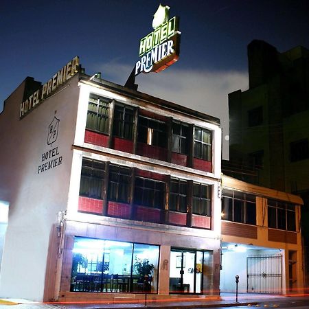 Hotel Premier Saltillo Coahuila Luaran gambar