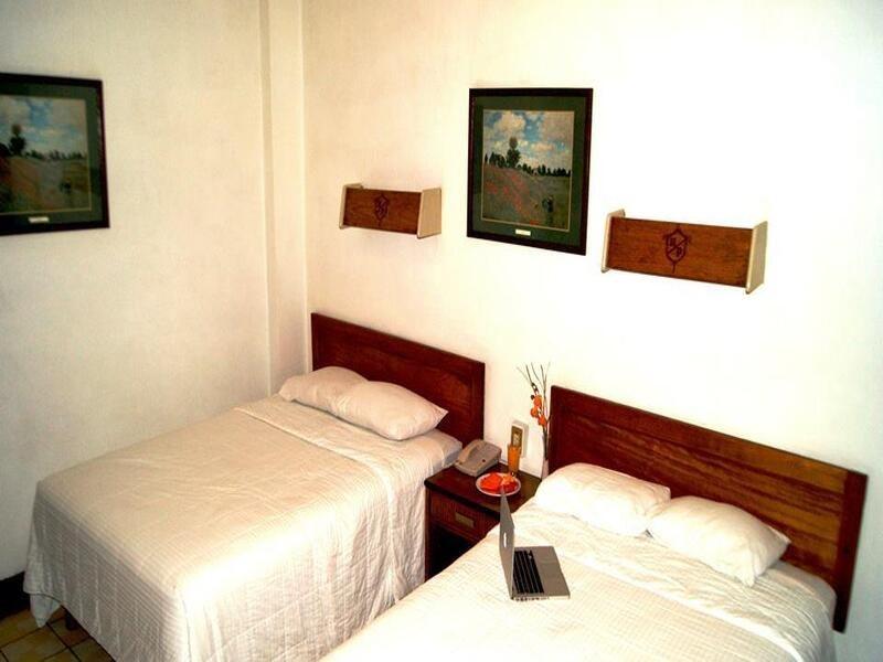 Hotel Premier Saltillo Coahuila Luaran gambar