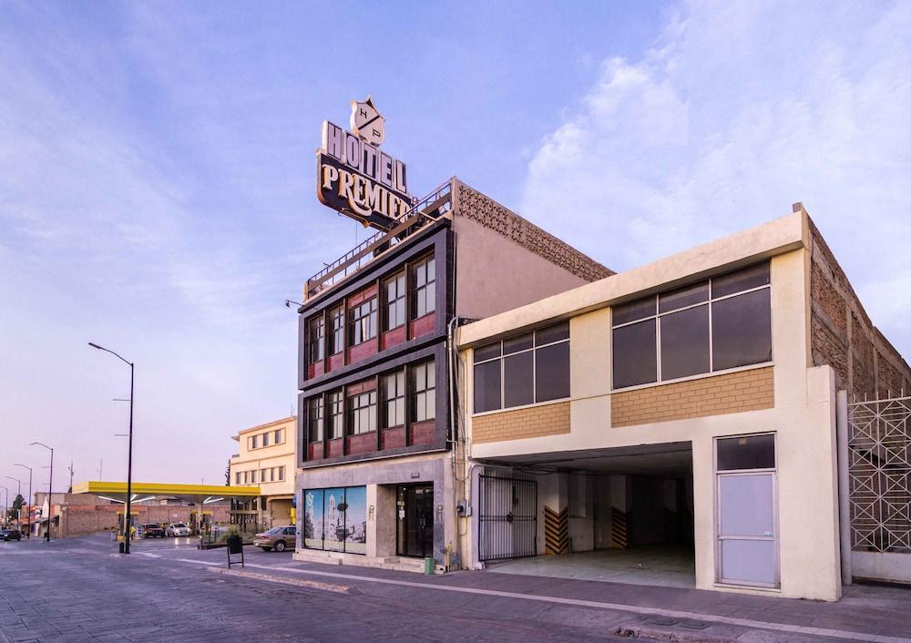 Hotel Premier Saltillo Coahuila Luaran gambar