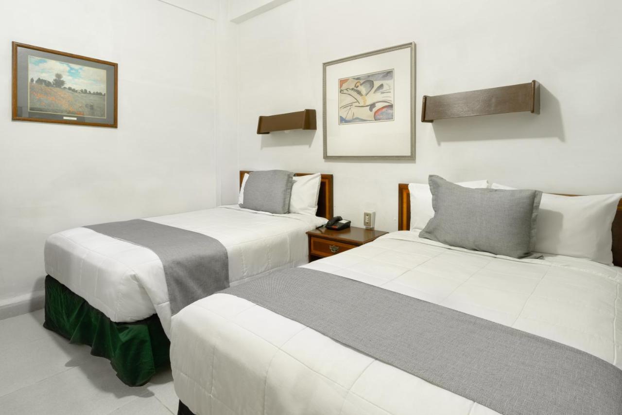 Hotel Premier Saltillo Coahuila Luaran gambar