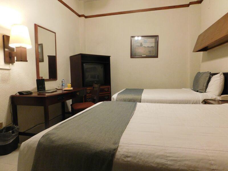 Hotel Premier Saltillo Coahuila Luaran gambar