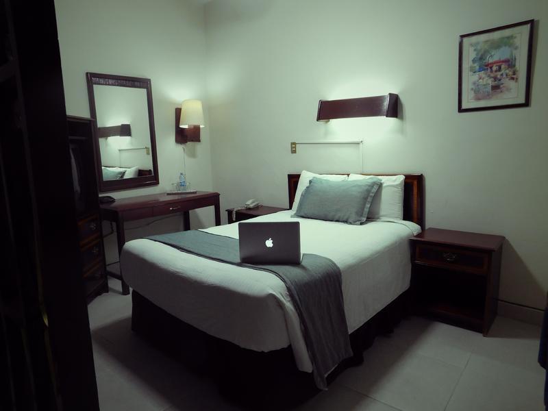 Hotel Premier Saltillo Coahuila Luaran gambar