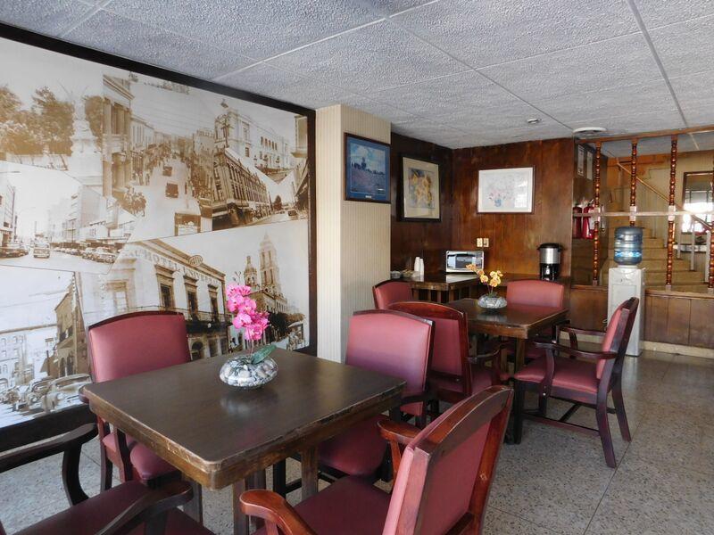 Hotel Premier Saltillo Coahuila Luaran gambar