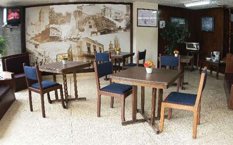 Hotel Premier Saltillo Coahuila Luaran gambar